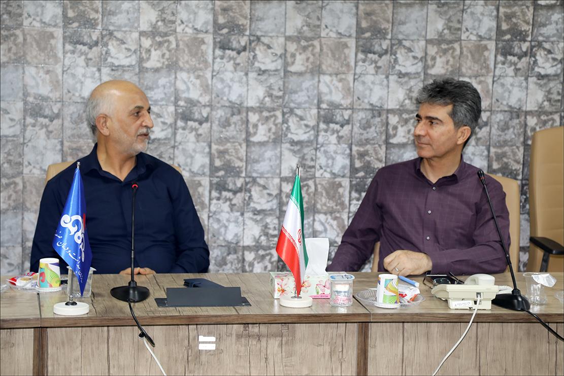 شورای فرهنگی بهداشت و درمان صنعت نفت فارس تشکیل جلسه داد 1