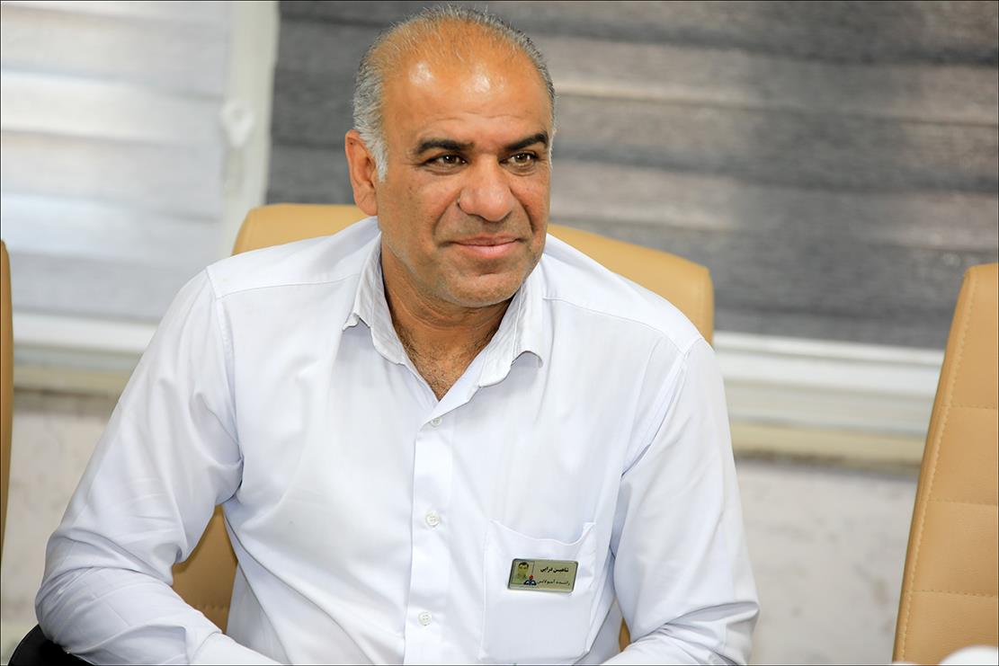 تجلیل از عوامل حادثه نشت گاز پالایشگاه 1