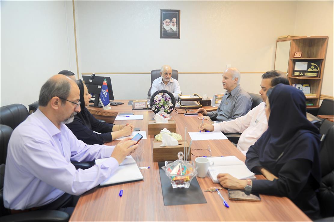 کمیته بحران حادثه پالایشگاه 1