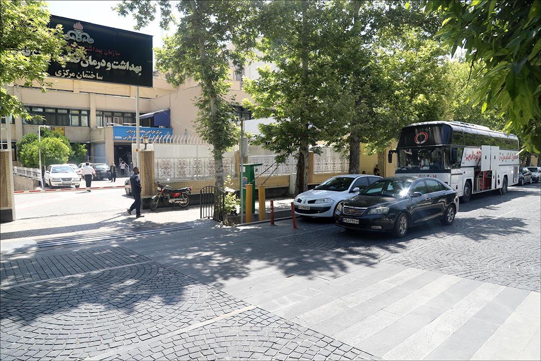 30 هزار لیتر خون اهدایی بهداشت و درمان صنعت نفت فارس  25