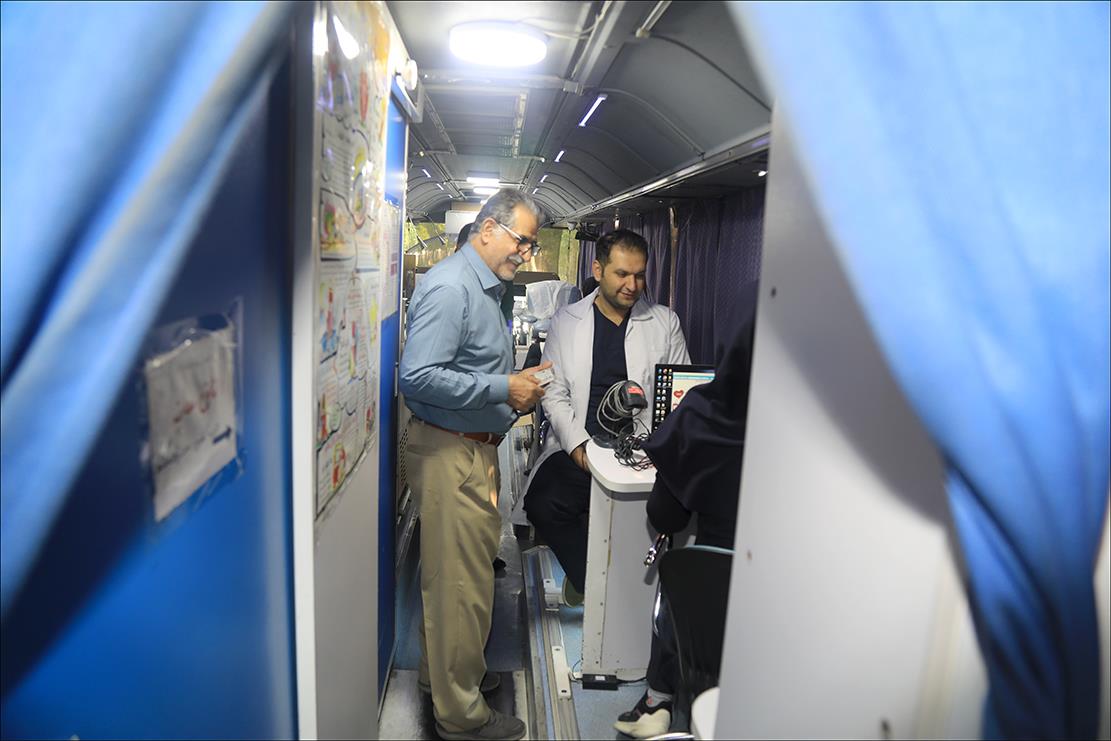 30 هزار لیتر خون اهدایی بهداشت و درمان صنعت نفت فارس  17