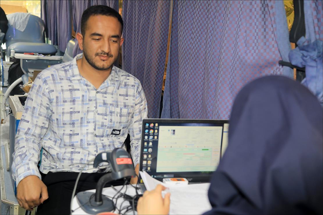 30 هزار لیتر خون اهدایی بهداشت و درمان صنعت نفت فارس  7