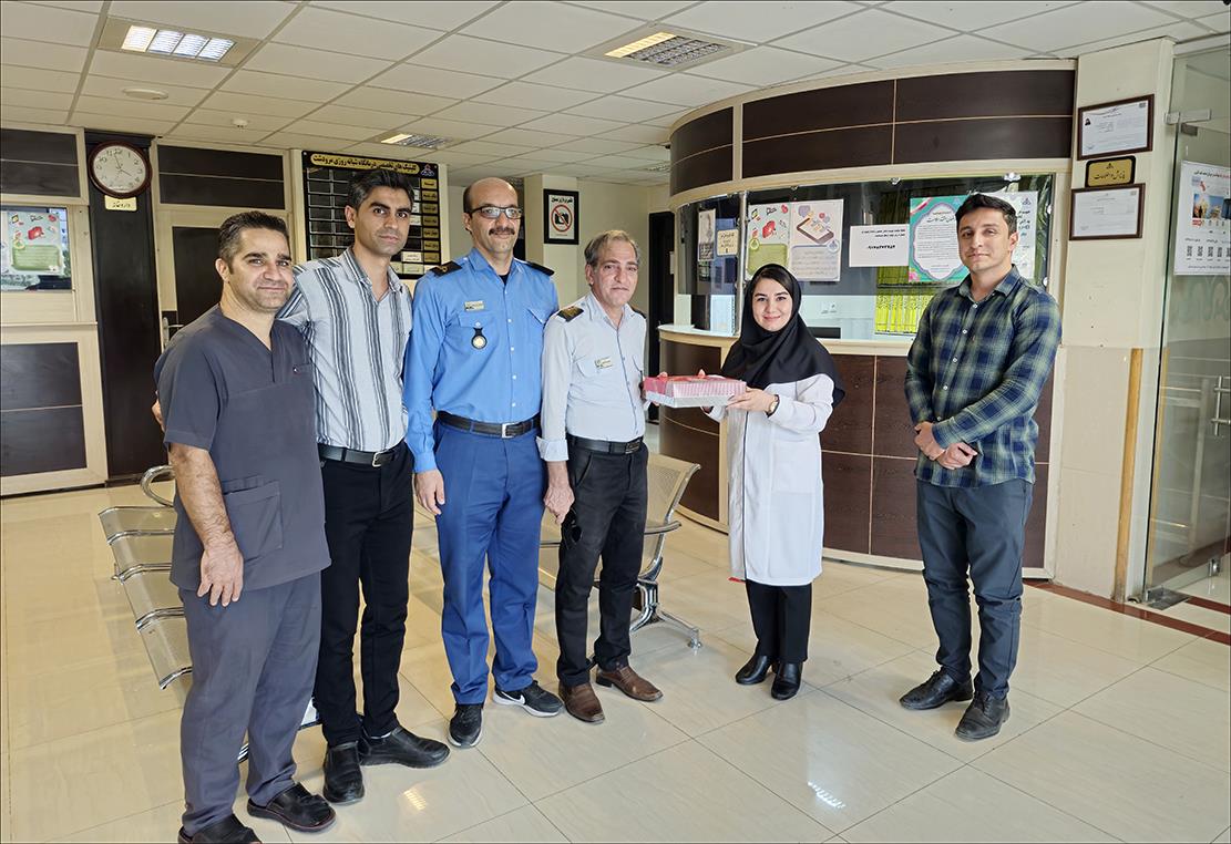 روز حراست/مرودشت