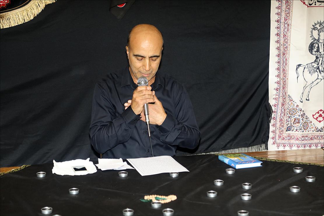 پاسداشت دهه محرم در بهداشت و درمان صنعت نفت فارس 6