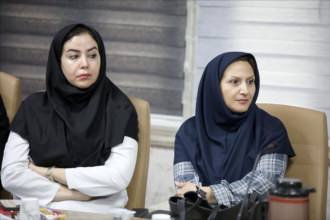 اعضای حوزه مقاومت بسیج در بهداشت و درمان صنعت نفت فارس گرد هم آمدند 2