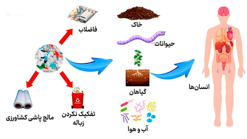 در مواجهه با میکروپلاستیک ها چه باید کرد