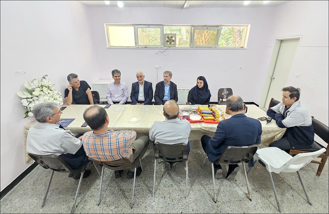 روز پزشک/پالایشگاه 6