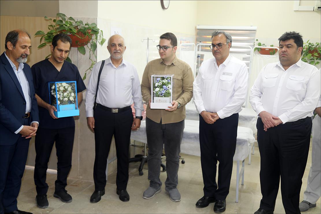 روز پزشک/سروستان 7