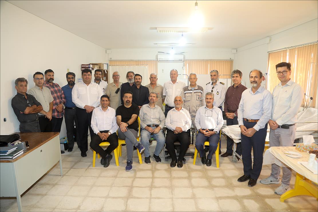 روز پزشک/بعثت 2