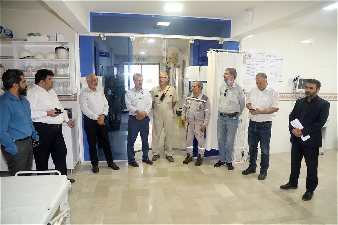 روز پزشک/دالان 10