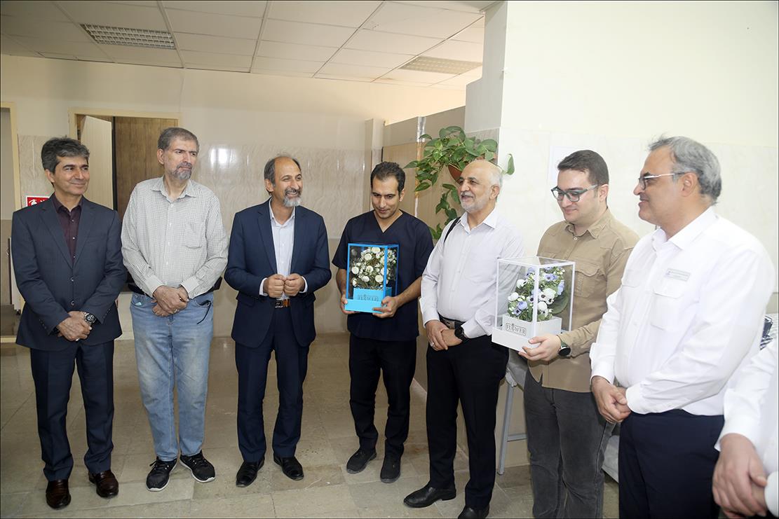 روز پزشک/سروستان 6