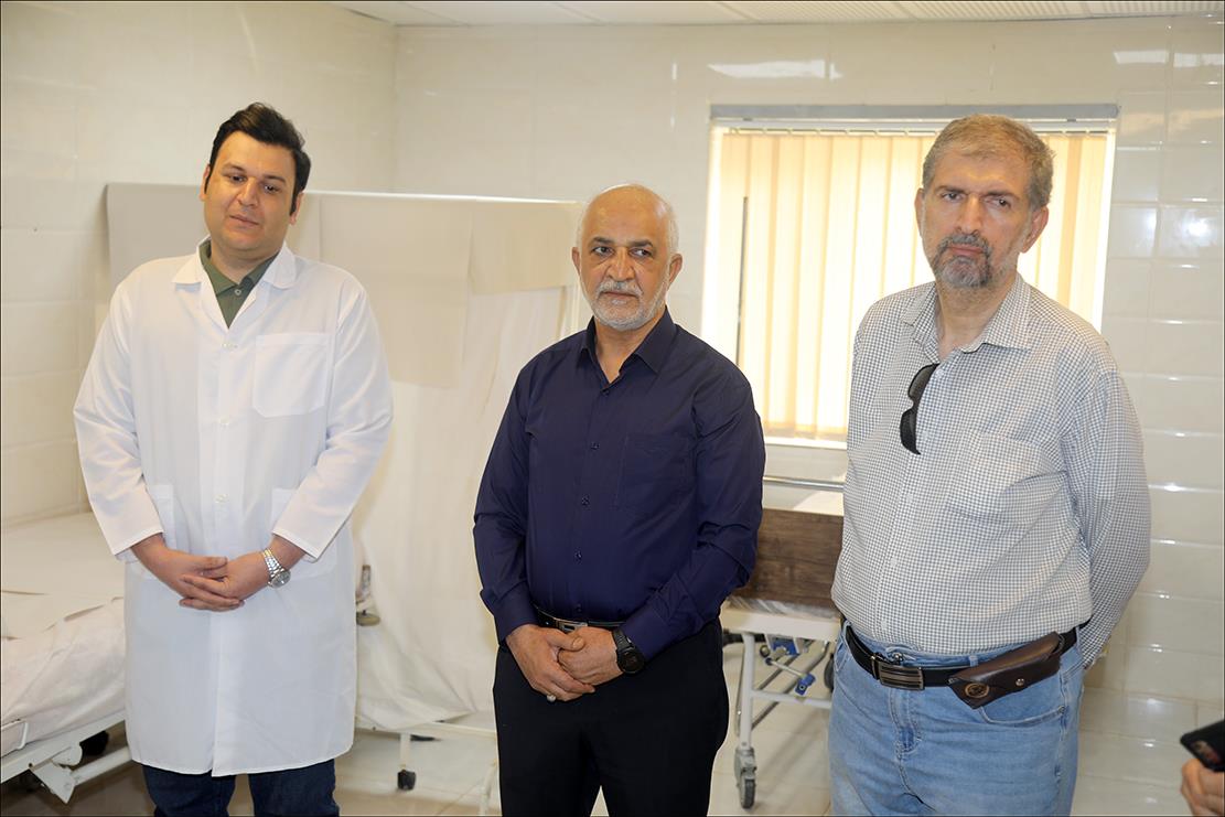 روز پزشک/دالان 7