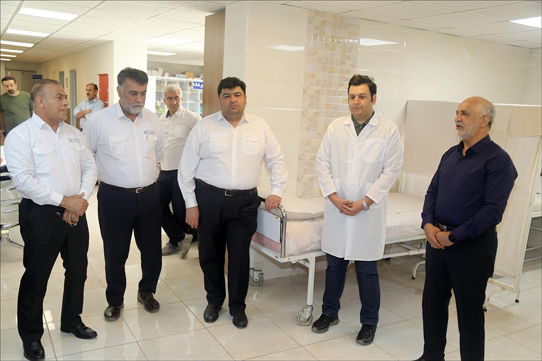 روز پزشک/دالان 5