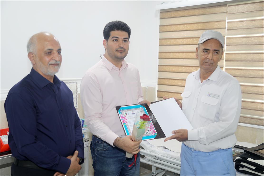 روز پزشک/ایثار 16