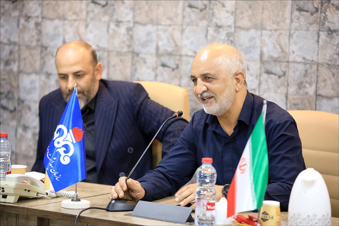 برگزاری نشست روشنگری جهاد تبیین با موضوع جنگ تحمیلی 12 روزه  24