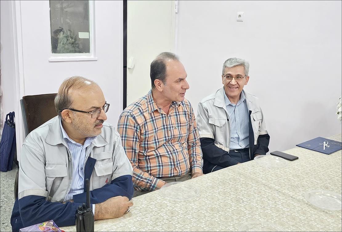 روز پزشک/پالایشگاه 12