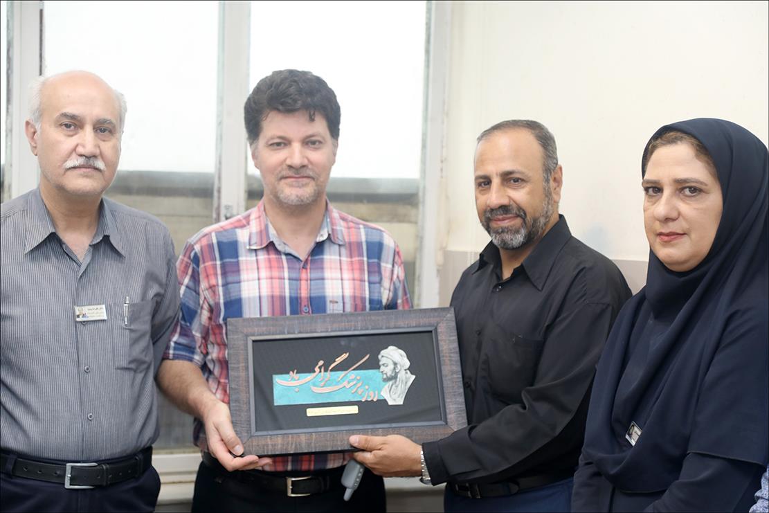 روز پزشک/ارم 15