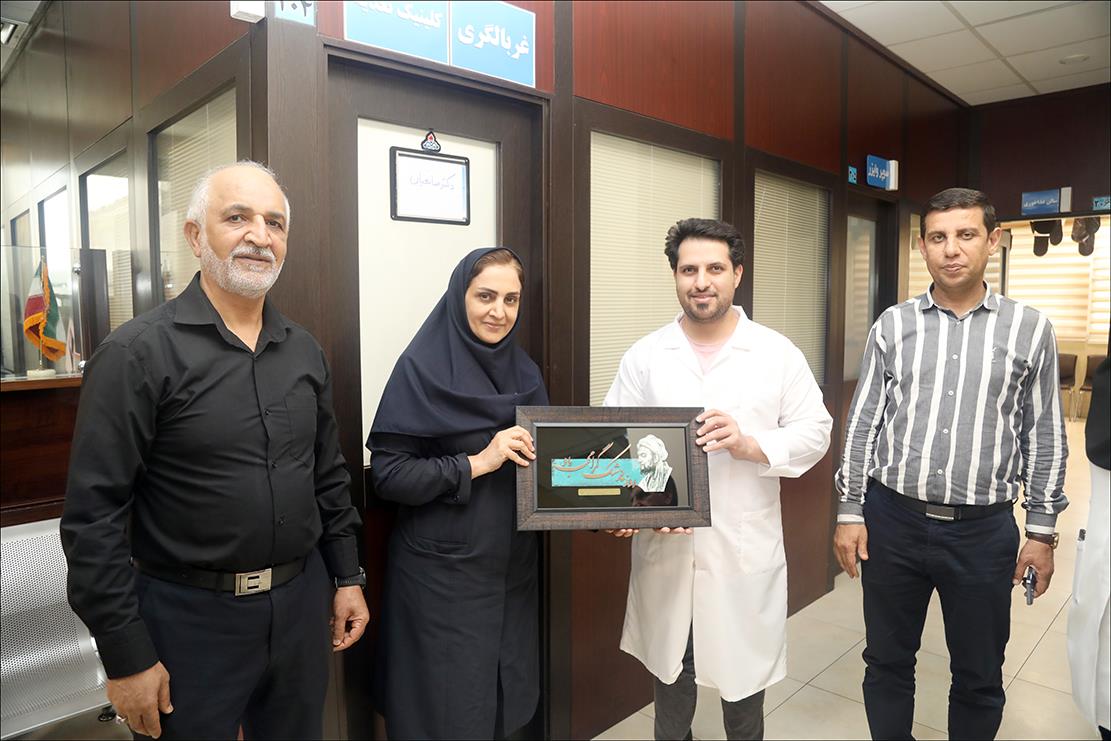 روز پزشک/درمانگاه شماره 2 12