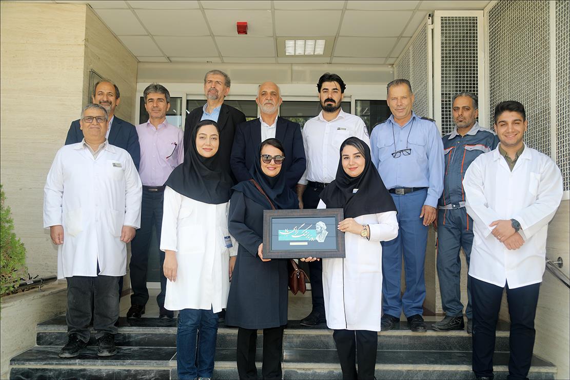 روز پزشک/درمانگاه مرودشت 9