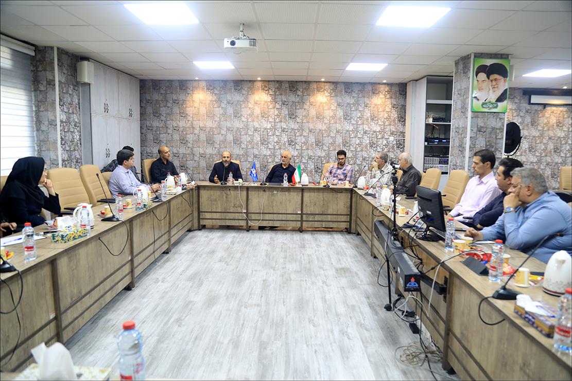 برگزاری نشست روشنگری جهاد تبیین با موضوع جنگ تحمیلی 12 روزه  22