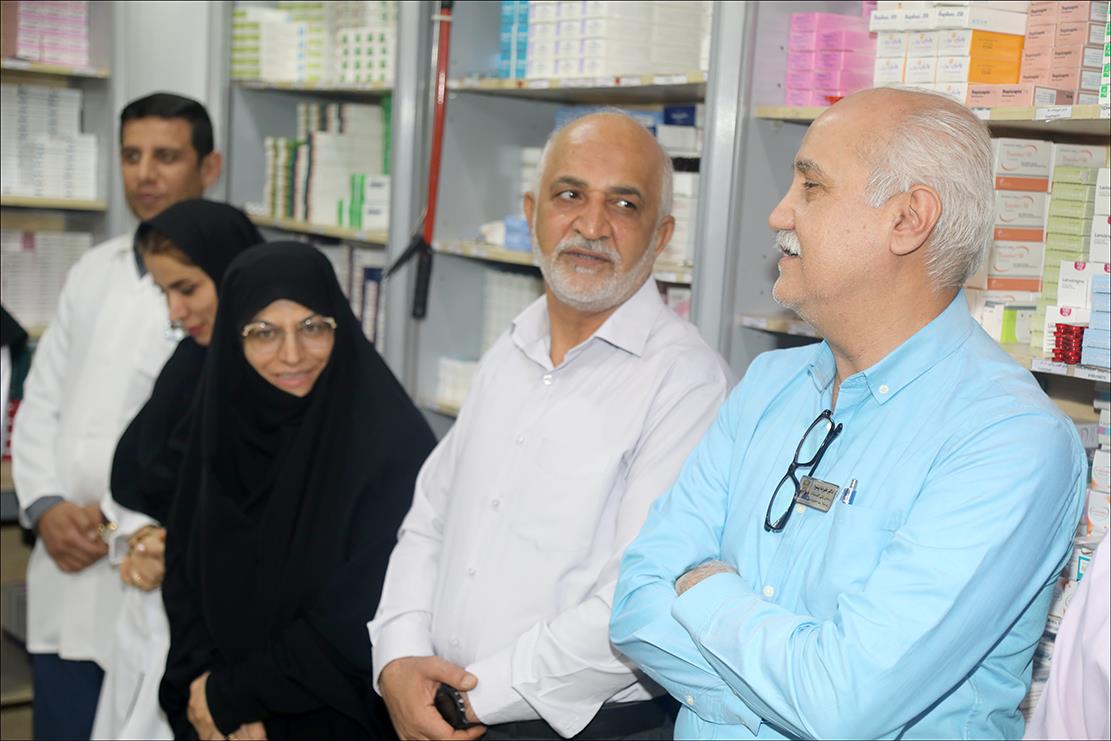 گرامی داشت روز داروساز در بهداشت و درمان صنعت نفت فارس 28