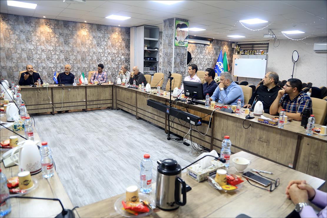 برگزاری نشست روشنگری جهاد تبیین با موضوع جنگ تحمیلی 12 روزه  21