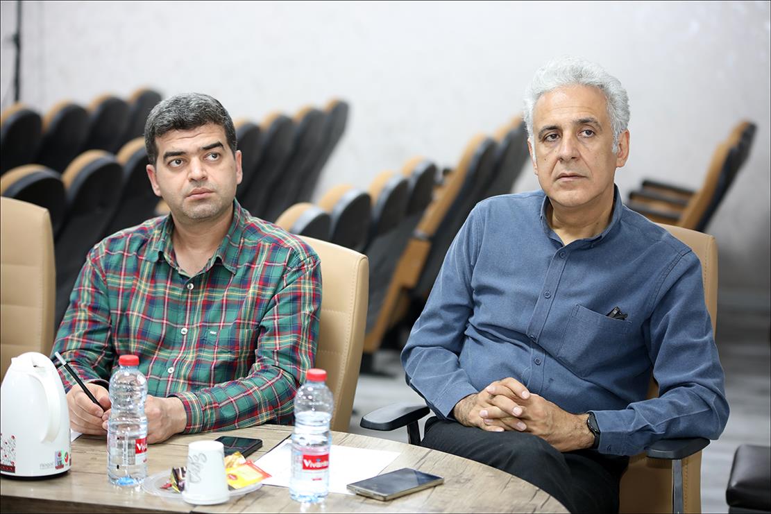 مانور دورمیزی و برنامه‌ریزی مانور عملی پناه‌گیری در زمان جنگ برگزار شد 11