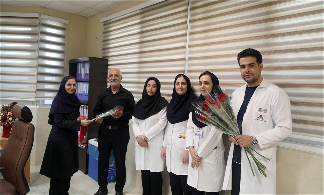 روز پزشک/درمانگاه شماره 2 10