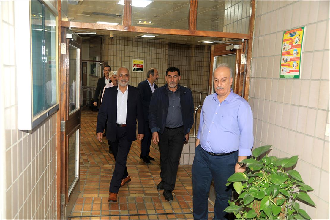 روز پزشک/پتروشیمی 21