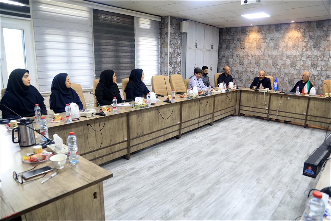 برگزاری نشست روشنگری جهاد تبیین با موضوع جنگ تحمیلی 12 روزه  20