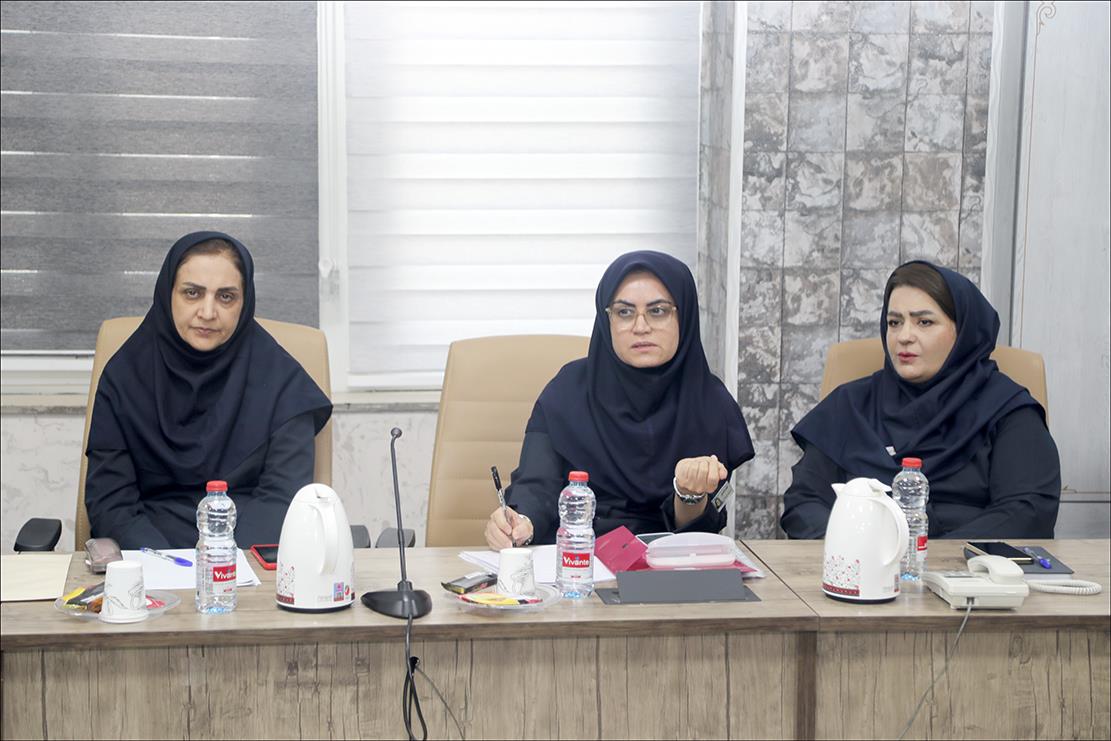 مانور دورمیزی و برنامه‌ریزی مانور عملی پناه‌گیری در زمان جنگ برگزار شد 10