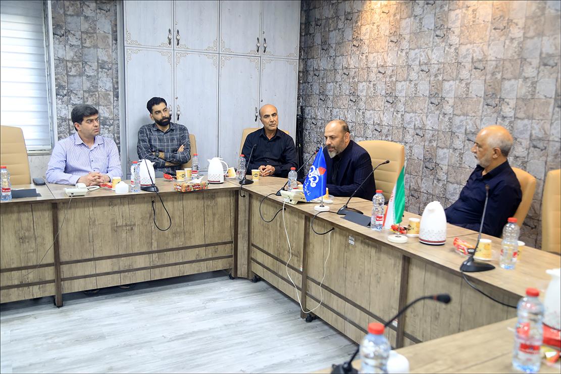 برگزاری نشست روشنگری جهاد تبیین با موضوع جنگ تحمیلی 12 روزه  19