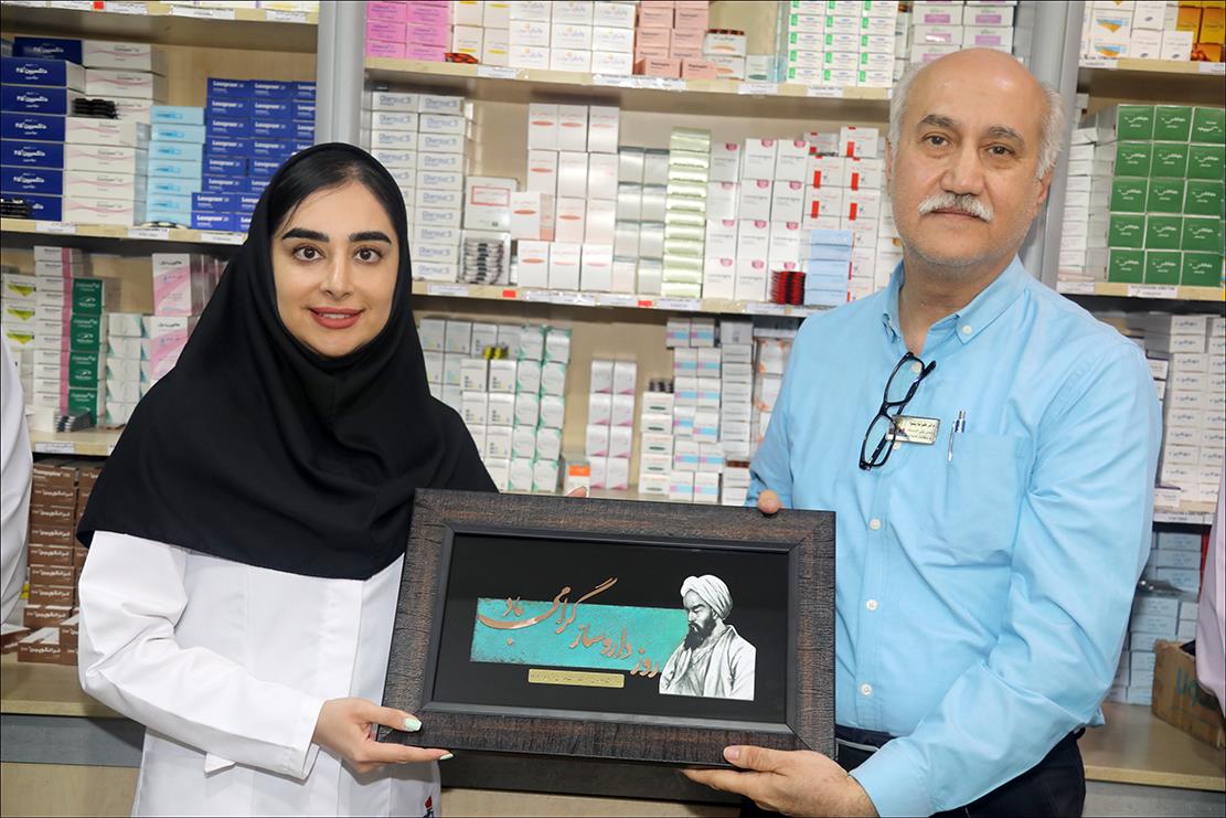 گرامی داشت روز داروساز در بهداشت و درمان صنعت نفت فارس 25