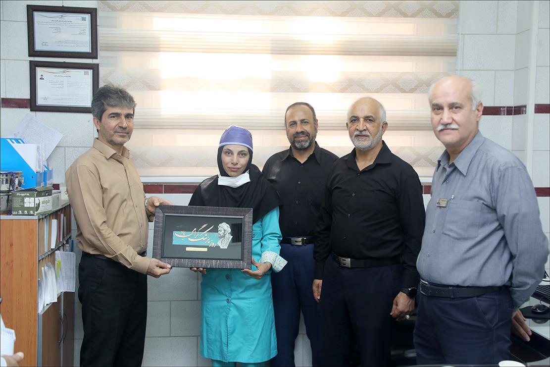 روز پزشک/ارم 9