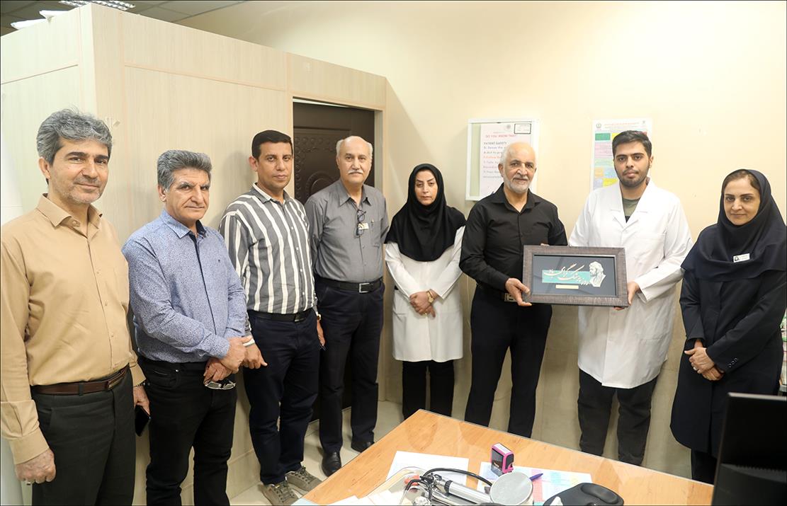 روز پزشک/درمانگاه شماره 2 9