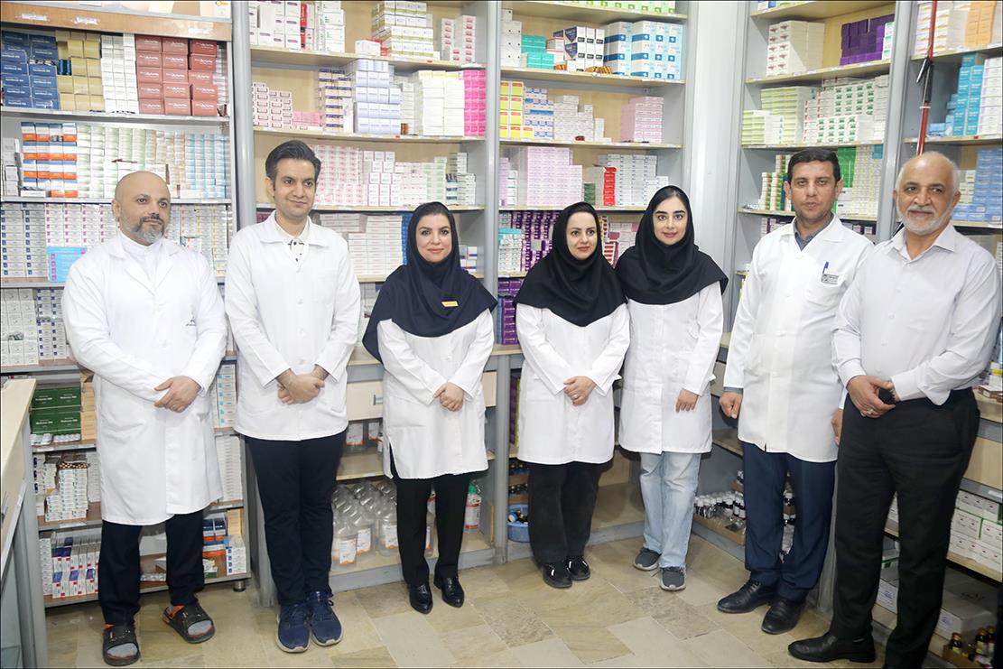 گرامی داشت روز داروساز در بهداشت و درمان صنعت نفت فارس 19