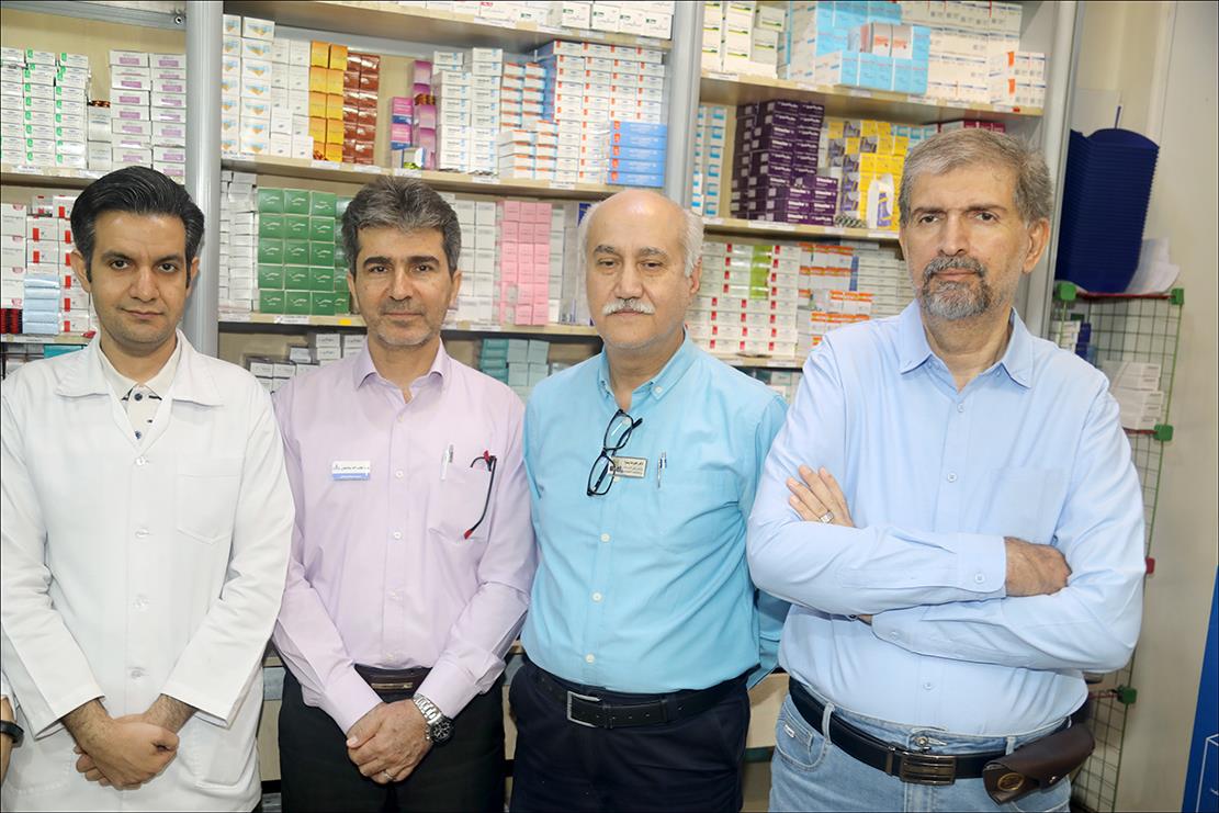 گرامی داشت روز داروساز در بهداشت و درمان صنعت نفت فارس 17