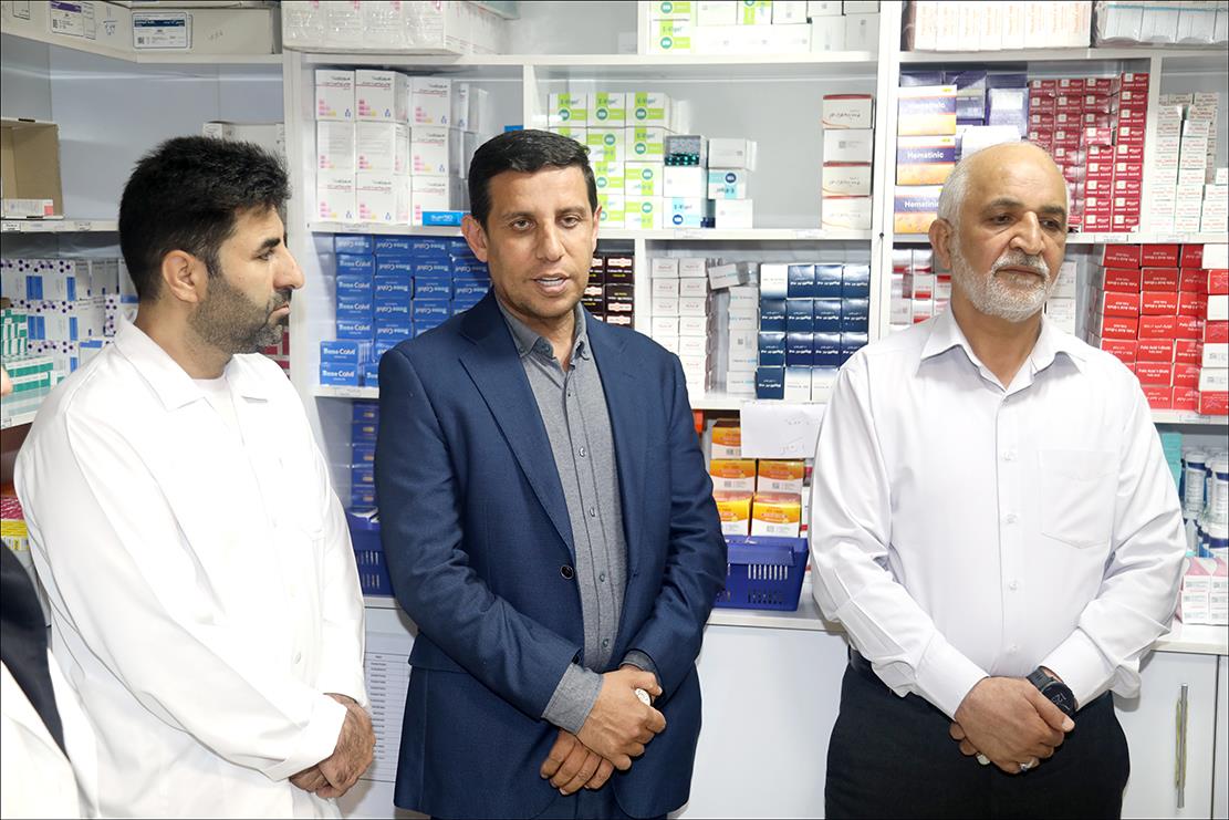 گرامی داشت روز داروساز در بهداشت و درمان صنعت نفت فارس 12