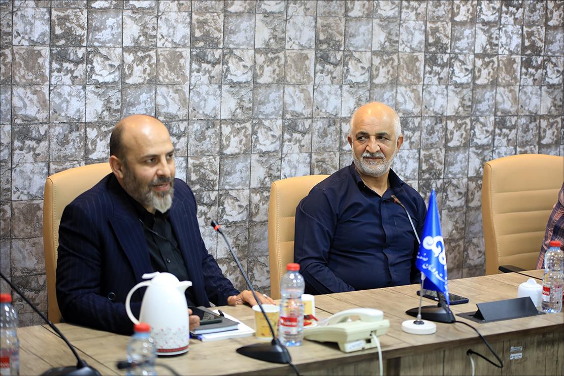 برگزاری نشست روشنگری جهاد تبیین با موضوع جنگ تحمیلی 12 روزه  7