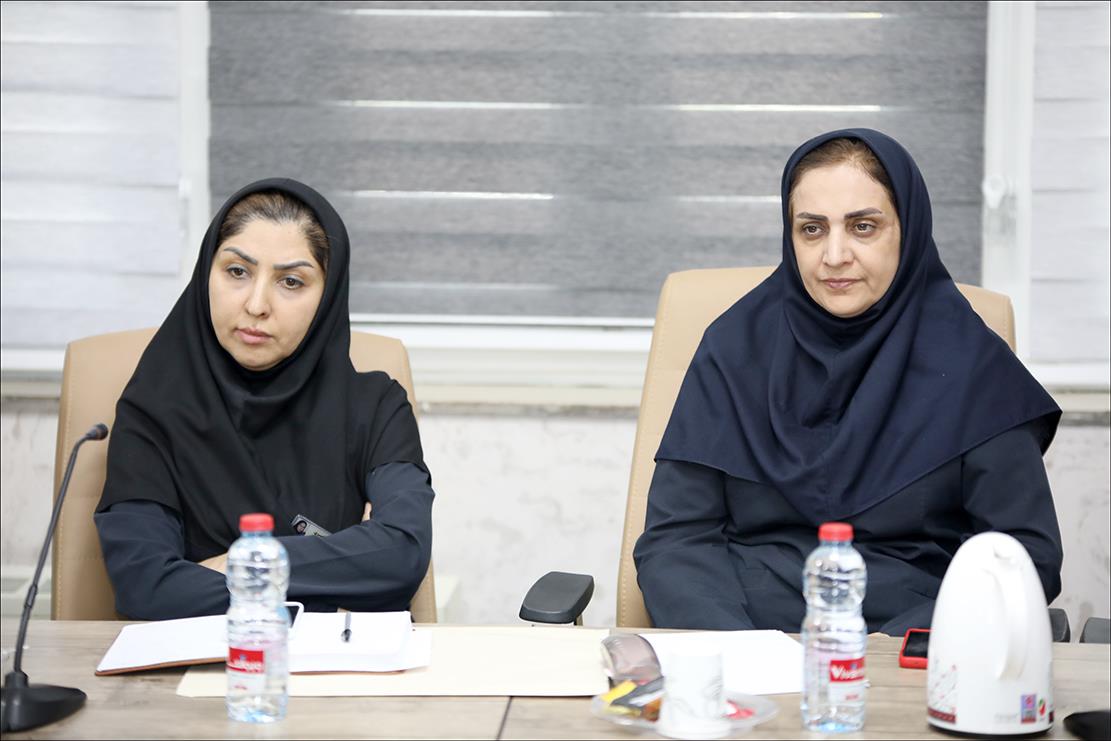 مانور دورمیزی و برنامه‌ریزی مانور عملی پناه‌گیری در زمان جنگ برگزار شد 8