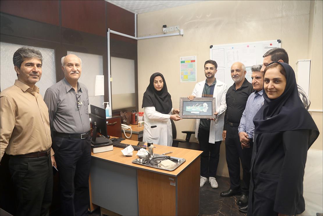 روز پزشک/درمانگاه شماره 2 8