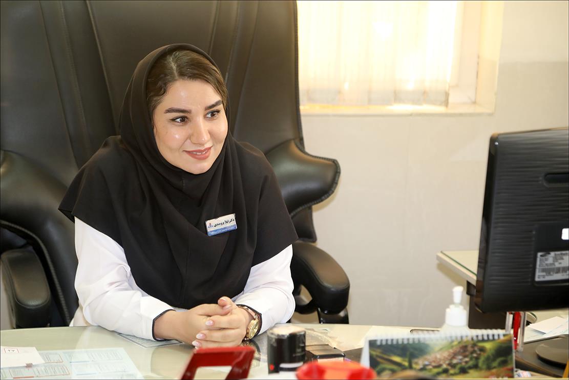 روز پزشک/درمانگاه مرودشت 7