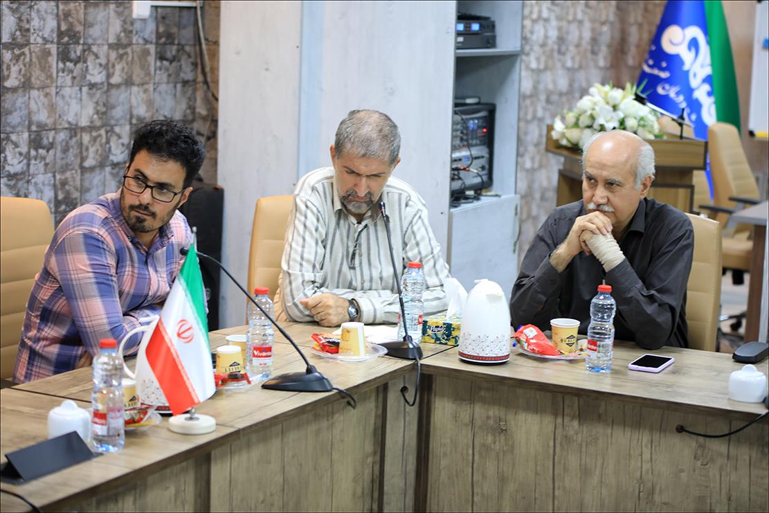 برگزاری نشست روشنگری جهاد تبیین با موضوع جنگ تحمیلی 12 روزه  6