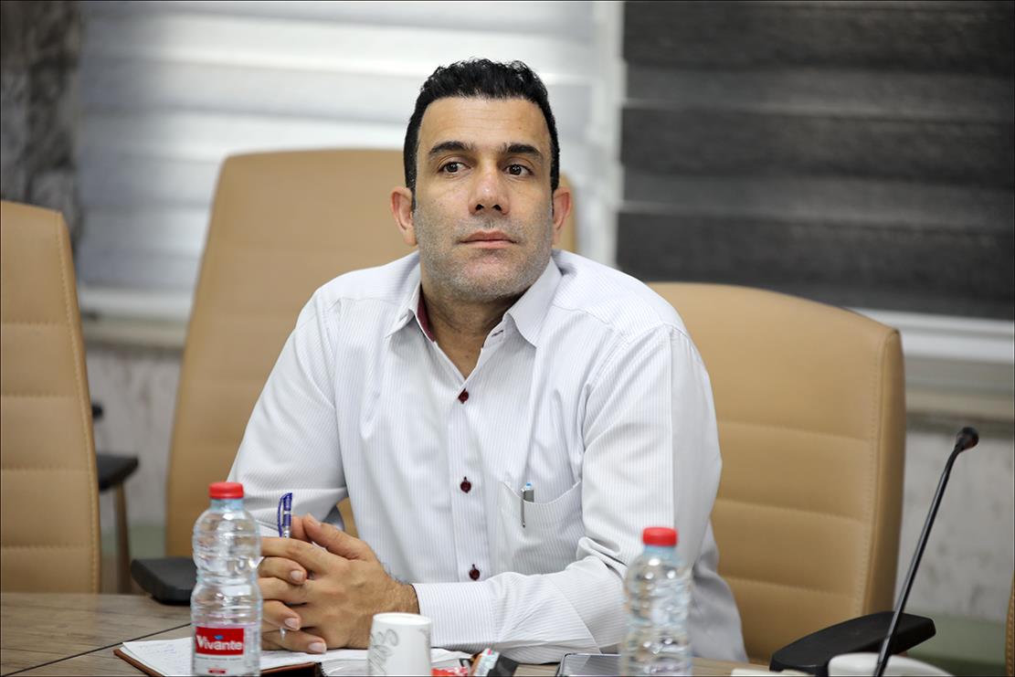 مانور دورمیزی و برنامه‌ریزی مانور عملی پناه‌گیری در زمان جنگ برگزار شد 7