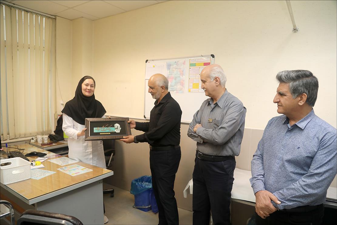 روز پزشک/ارم 6