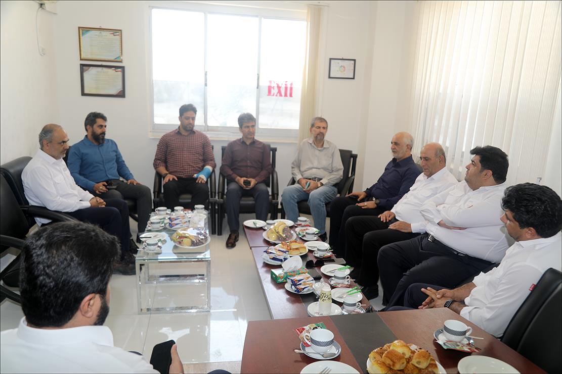 نشست مناطق اقماری/روز پزشک 4