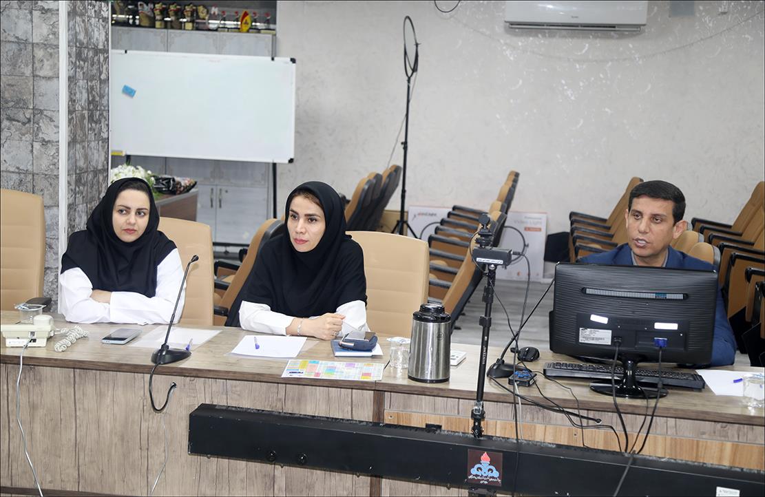 داروسازان و بازرسان دارویی مناطق در بهداشت و درمان صنعت نفت فارس آموزش دیدند 3