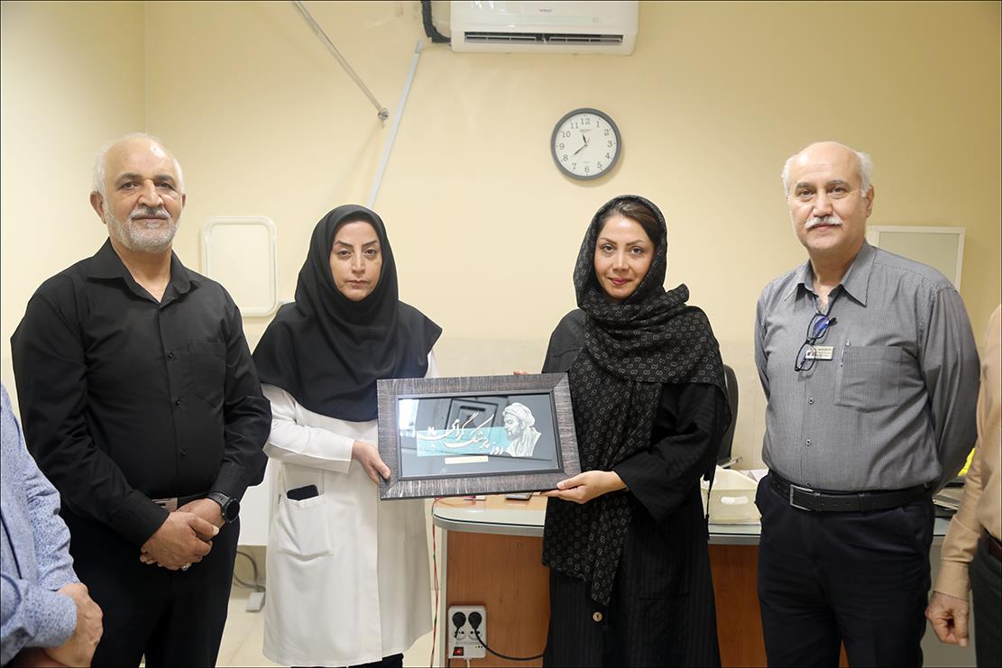 روز پزشک/درمانگاه شماره 2 4