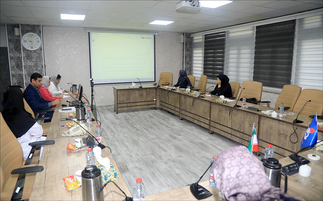 داروسازان و بازرسان دارویی مناطق در بهداشت و درمان صنعت نفت فارس آموزش دیدند 1