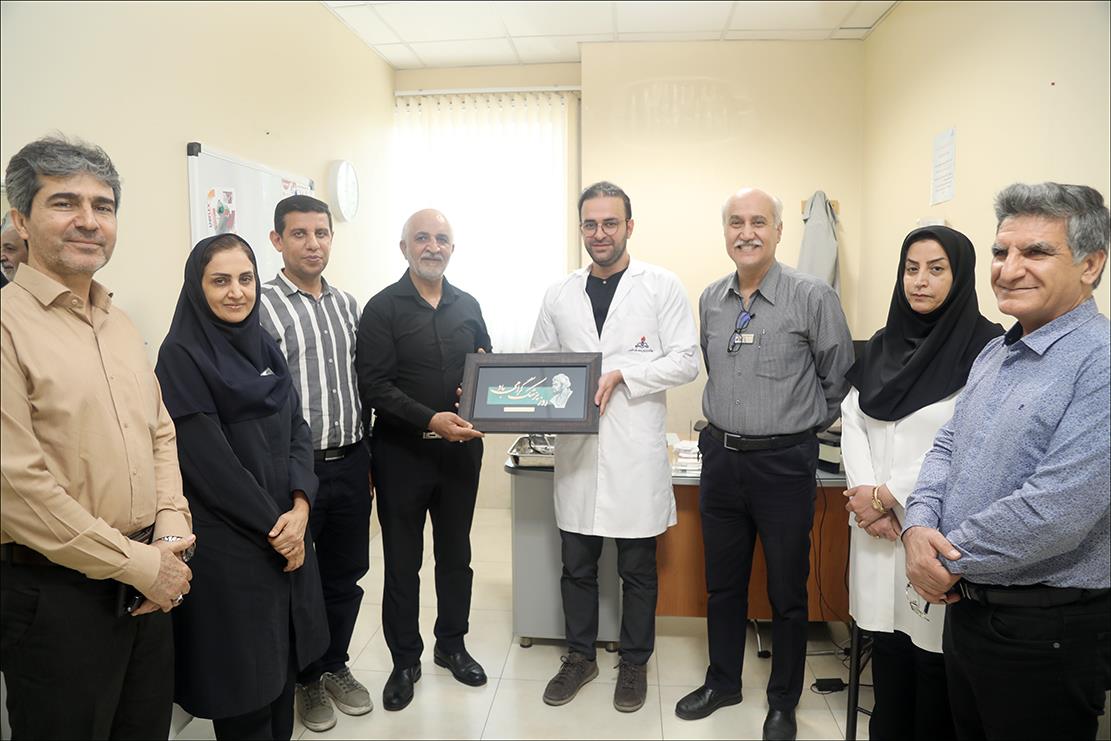 روز پزشک/درمانگاه شماره 2 3